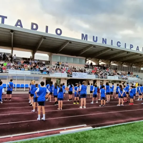 Últimos Días del Campus de Fútbol 2024: Una Crónica Exclusiva de Alberto Sánchez