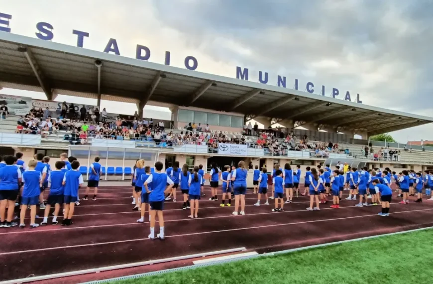 Últimos Días del Campus de Fútbol 2024: Una Crónica Exclusiva de Alberto Sánchez