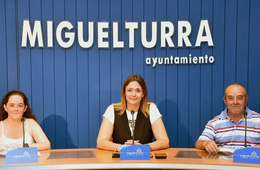 ¡Miguelturra en Fiestas: Celebraciones en Honor a la Virgen de la Salud! | Descarga el Programa Completo