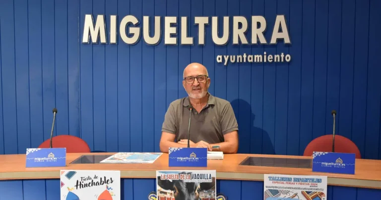 Actividades Familiares Destacadas en las Ferias y Fiestas Patronales 2024