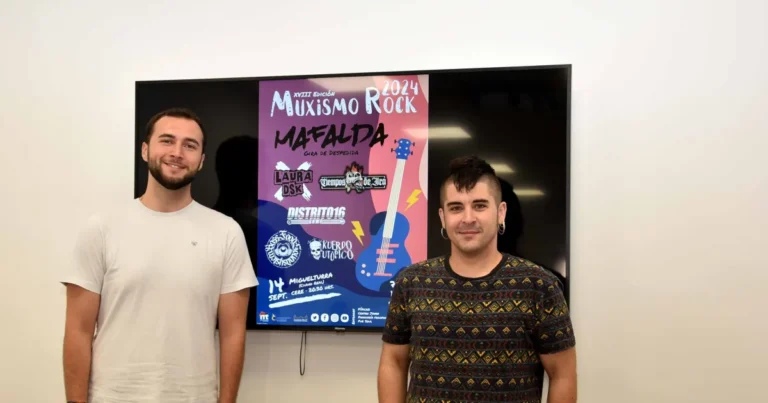 Anunciados los Nuevos Grupos para la XVIII Edición del Muxismo Rock en Miguelturra