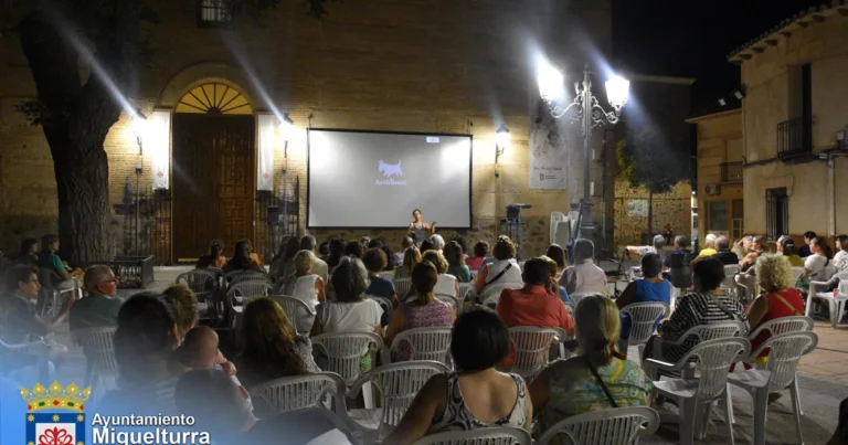 Culmina con Éxito la Temporada de Cine de Verano en CinefóruMiguelturra