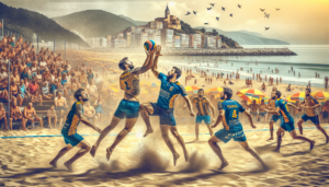 El Balonmano Pozuelo celebra el I Torneo de Arena Handball en Miguelturra