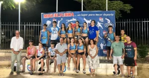 Éxito rotundo en la clausura del primer Arena Handball de Miguelturra con la participación estelar del Soliss BM Pozuelo