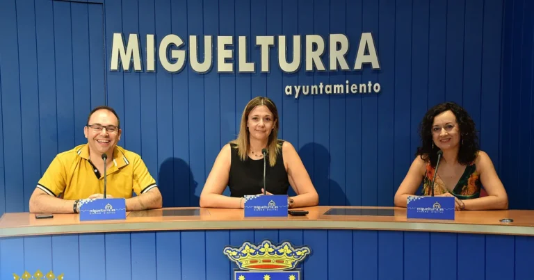 María Victoria Gómez Almagro, Elegida como Pregonera de las Fiestas 2024 en Honor a la Virgen de la Estrella