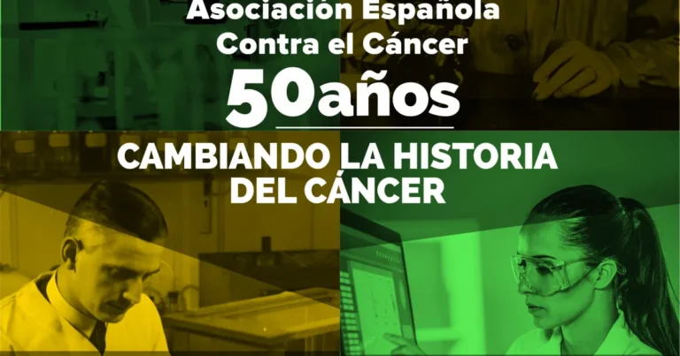 Medio Siglo de Lucha: Conmemoración de la Asociación Española contra el Cáncer en la Biblioteca Municipal (2-12 de septiembre)