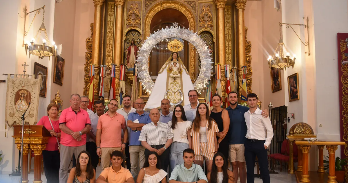 Miguelturra Celebra con Devoción la Llegada de la Virgen de la Estrella para sus Fiestas Patronales