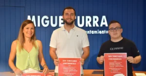 Miguelturra Celebrará la «Tintada Churriega» Este Sábado 7 de Septiembre
