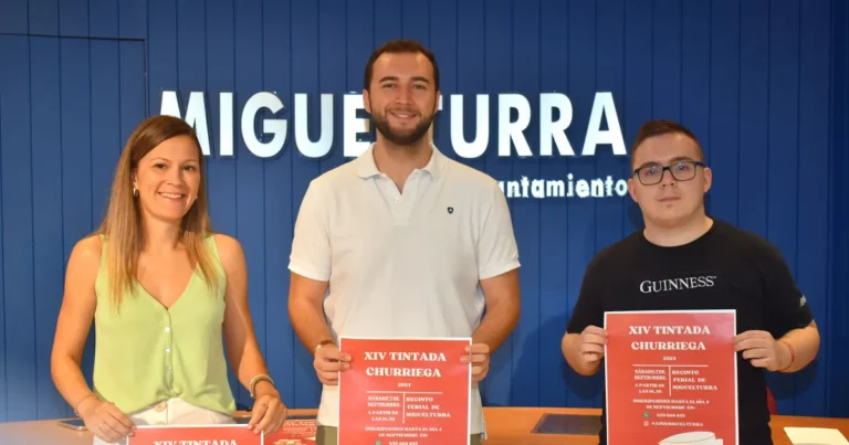 Miguelturra Celebrará la «Tintada Churriega» Este Sábado 7 de Septiembre