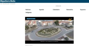 Nueva Plataforma Informativa Municipal: Miguelturra Media Inicia Emisión en Pruebas