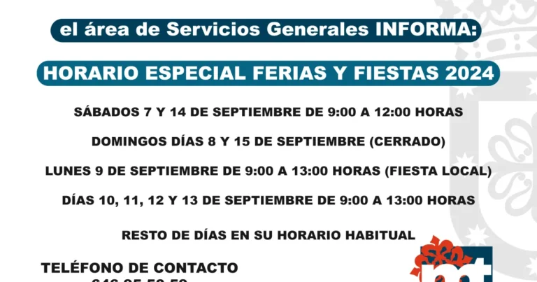Nuevos Horarios del Cementerio Municipal para las Celebraciones de 2024