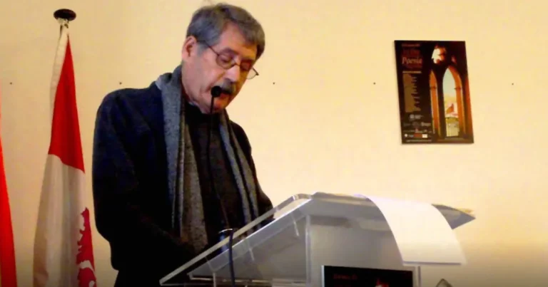 Patrocinio Gil Sánchez conquista el primer premio en el 46º Certamen Literario Carta Puebla en poesía