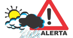 Avisos de Fenómenos Meteorológicos Adversos Emitidos por la Agencia Estatal de Meteorología para el 19 de Septiembre de 2024