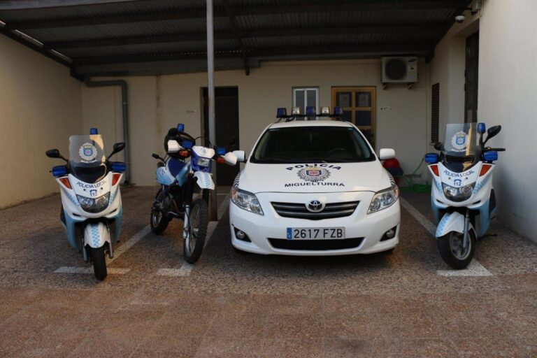 Dos hombres heridos en una agresión en Miguelturra, Ciudad Real, durante un enfrentamiento violento en la vía pública.