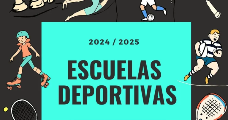 Inicio de la Temporada 2024-2025 de las Escuelas Deportivas de Miguelturra: Fechas y Horarios
