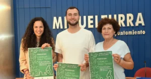 Los colegios se benefician del programa ‘Ciencia para todos’ implentado por el Consejo Municipal de Salud y AECC