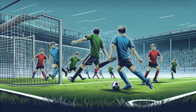 Resultados en vivo: 4ª jornada de la Liga Nacional Juvenil de Fútbol