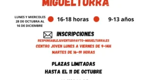Abiertas Inscripciones para el Campamento Digital del Centro Joven para Niños de 9 a 13 Años