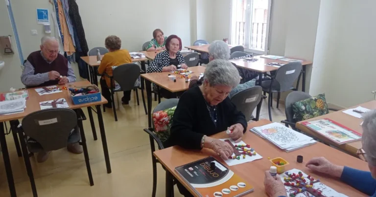 Celebración del Día Internacional de las Personas Mayores por el Área de Bienestar Social