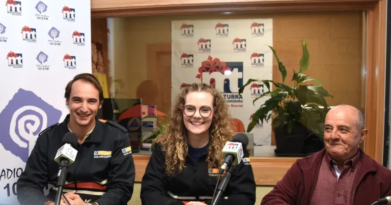 Charla Gratuita de Primeros Auxilios Organizada por Protección Civil y Vecinos del Barrio de Oriente