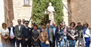 El Ayuntamiento de Miguelturra Rinde Homenaje a la Labor de la Policía Local en ‘Los Ángeles Custodios’