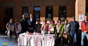 Miguelturra se Une a la Lucha contra el Cáncer de Mama junto a AMUMA