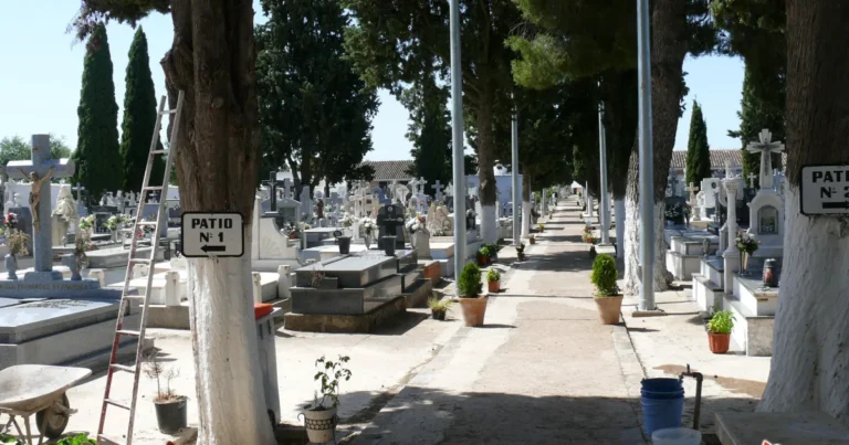 Organización de Accesos y Horarios al Cementerio Municipal en la Festividad de Todos los Santos 2024