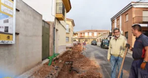 Plan de Renovación del Abastecimiento Hídrico Proyectado hasta 2025 por el Ayuntamiento