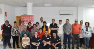 Taller de Primeros Auxilios Fortalece la Comunidad del Barrio de Oriente