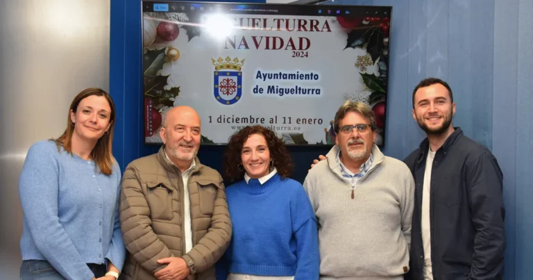 Anunciada la Programación Navideña del Ayuntamiento