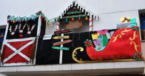 Anunciado el V Concurso de Decoración Navideña en Balcones y Ventanas de Miguelturra 2024