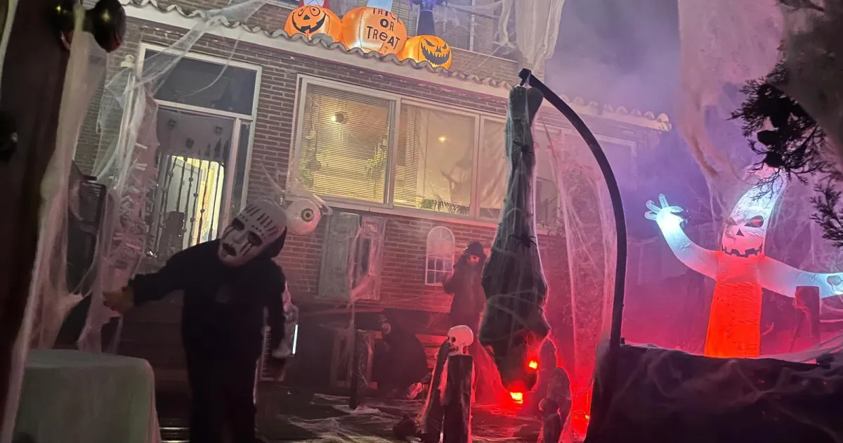 Anunciados los Ganadores del Primer Concurso de Casas Decoradas para Halloween