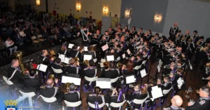 Concierto Cofrade en Honor a José Cruz por la Agrupación Musical Santísimo Cristo de la Piedad