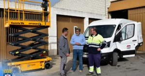El Ayuntamiento Refuerza la Concejalía de Servicios con Nueva Maquinaria Especializada