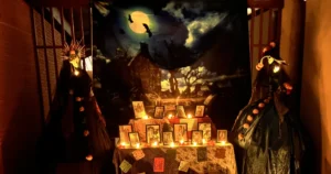 Éxito Rotundo del Evento de Terror «La Llorona» Organizado por Kapikua, Atrae a 300 Personas