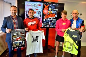 La Décima Edición del Zenagas Trail Promete Aventura y Competición para 634 Atletas y Senderistas