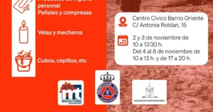 Miguelturra se Une en Ayuda a los Afectados por la DANA