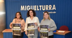 Miguelturra se Une en la Lucha contra la Violencia de Género