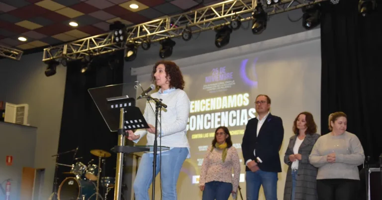 Miguelturra se Une en un Clamor Contra la Violencia Machista el 25 de Noviembre