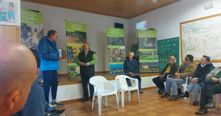 Peralvillo Unida en su XIX Jornada Anual de Limpieza Comunitaria