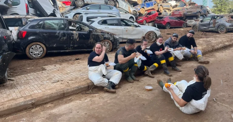 Protección Civil Miguelturra: Un Gesto de Solidaridad Hacia el Pueblo Valenciano