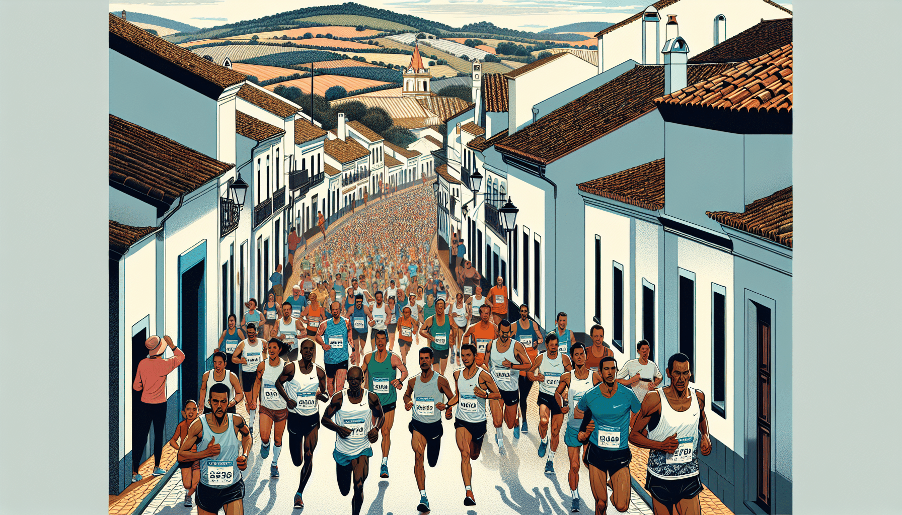 Regresa la emblemática Media Maratón ‘Villa de Miguelturra’ tras un receso