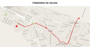 Rutas de Desvío por la Media Maratón Rural «Villa Miguelturra» del 17 de Noviembre