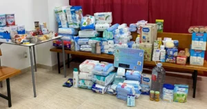 Solidaridad desde la Escuela Infantil Coleta: Apoyo a las Familias Afectadas por la DANA en Valencia