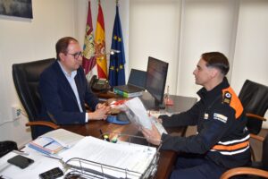 Voluntarios de Protección Civil de Miguelturra parten hacia Valencia para ayudar en las zonas afectadas por la DANA