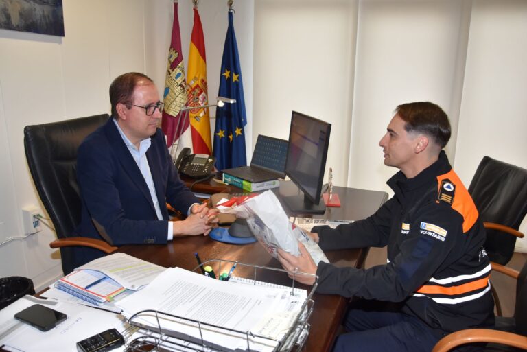 Voluntarios de Protección Civil de Miguelturra parten hacia Valencia para ayudar en las zonas afectadas por la DANA