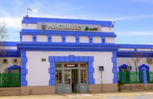 Adif refuerza la línea Manzanares-Ciudad Real-Puertollano con 1,6 millones para afrontar fenómenos meteorológicos adversos