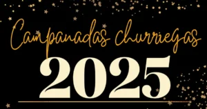 Alhiguí y La Banda de Ases: Ritmo Festivo en las Campanadas Churriegas 2025