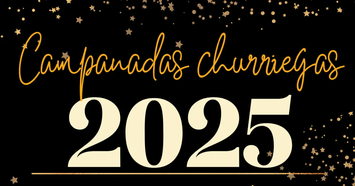 Alhiguí y La Banda de Ases: Ritmo Festivo en las Campanadas Churriegas 2025