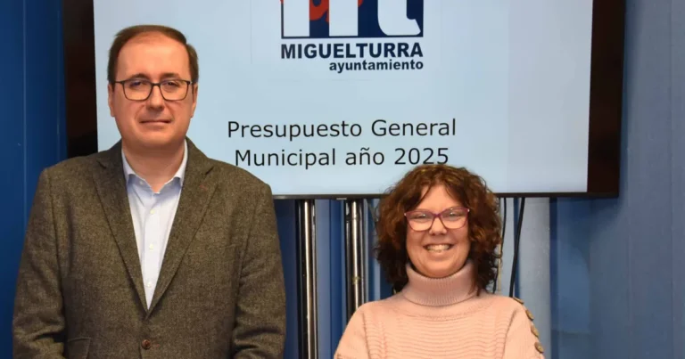 Aprobación de los Presupuestos Municipales 2025 Por 15,2 Millones de Euros